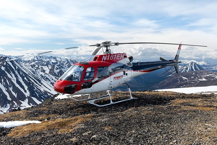 Backcountry Photo Excursion by Helicopter - Photo 1 of 7